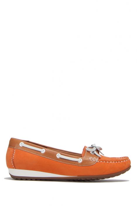 30836 Ara Shoes Kadın Ayakkabı 3,5-8,5 JAFFA,SADDLE/OFFWHITE - 16J