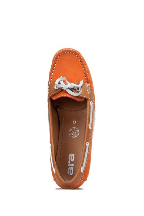 30836 Ara Shoes Kadın Ayakkabı 3,5-8,5 JAFFA,SADDLE/OFFWHITE - 16J