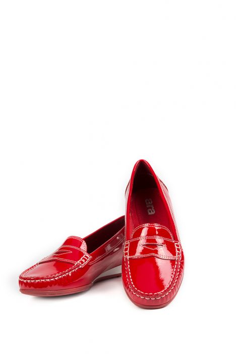 30838 Ara Shoes Kadın Rugan Ayakkabı 3,5-8,5 ROSSO - 19R