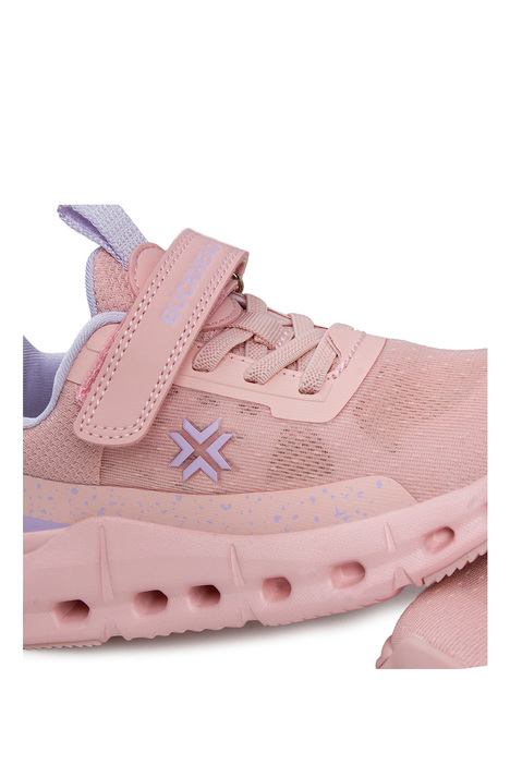 3084 Buckhead Joseph Unisex Çocuk Spor Ayakkabı 26-35 Pembe/Pink-Purple