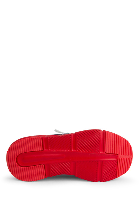 3084 Buckhead Joseph Unisex Çocuk Spor Ayakkabı 26-35 Lacivert-Kırmızı/Dark Blue-Red