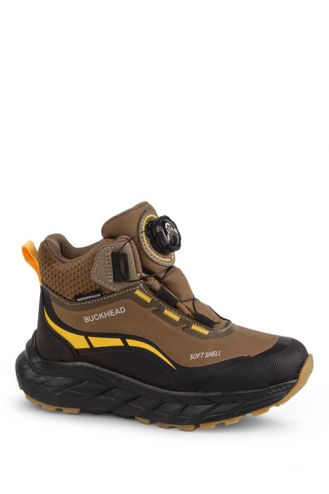 3117 Buckhead Trekky Erkek Çocuk Kar Botu 31-38 Haki/Khaki - BH038