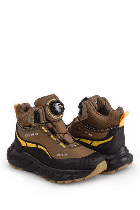 3117 Buckhead Trekky Erkek Çocuk Kar Botu 31-38 Haki/Khaki - BH038
