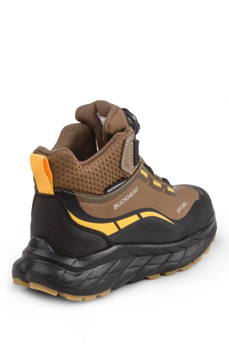 3117 Buckhead Trekky Erkek Çocuk Kar Botu 31-38 Haki/Khaki - BH038