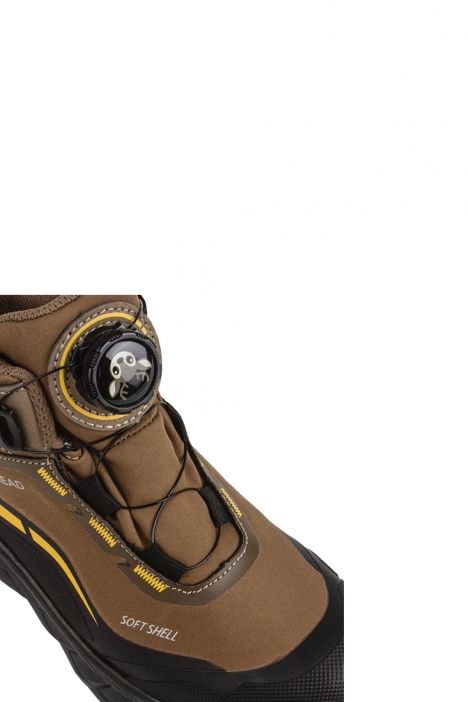 3117 Buckhead Trekky Erkek Çocuk Kar Botu 31-38 Haki/Khaki - BH038