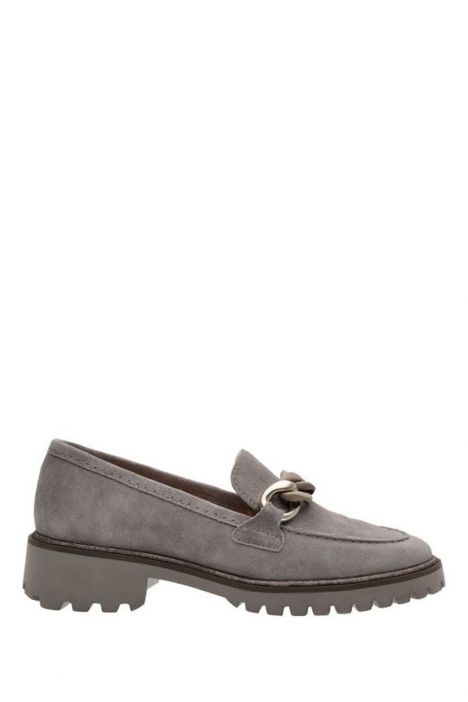 31209 Ara Shoes Kent Kadın Makosen Ayakkabı 3.5-7.5 MOON - 13