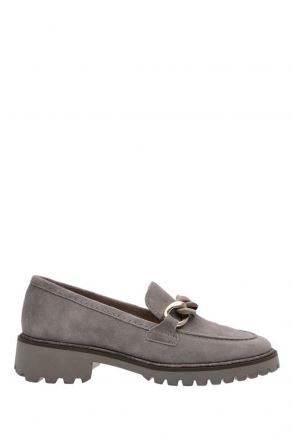 31209 Ara Shoes Kent Kadın Makosen Ayakkabı 3.5-7.5 MOON - 13