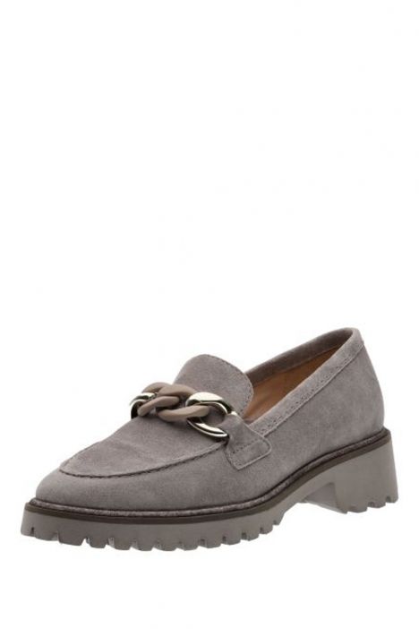 31209 Ara Shoes Kent Kadın Makosen Ayakkabı 3.5-7.5 MOON - 13