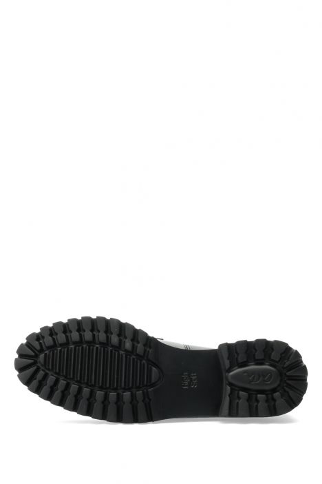 31241 Ara Shoes Kent Kadın Deri Loafer 3.5-7.5 01 CLUBCALF , BLACK