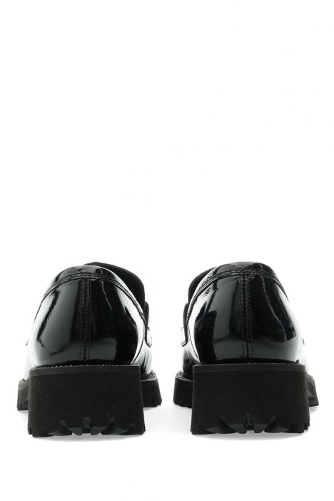 31243 Ara Shoes Kent Kadın Rugan Deri Loafer 4.0-7.5 11 MURALAC , BLACK