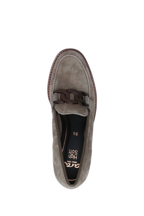 31291 Ara Shoes Kadın Makosen Ayakkabı 4.0-7.0 VELOUR,TAIGA - 02