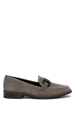 31291 Ara Shoes Kadın Makosen Ayakkabı 4.0-7.0 VELOUR,TAIGA - 02