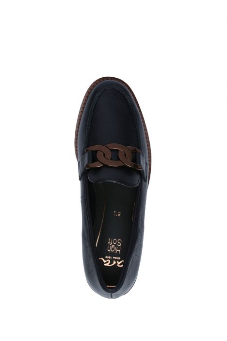 31291 Ara Shoes Kadın Makosen Ayakkabı 4.0-7.0 VERVOCL, BLUE - 07