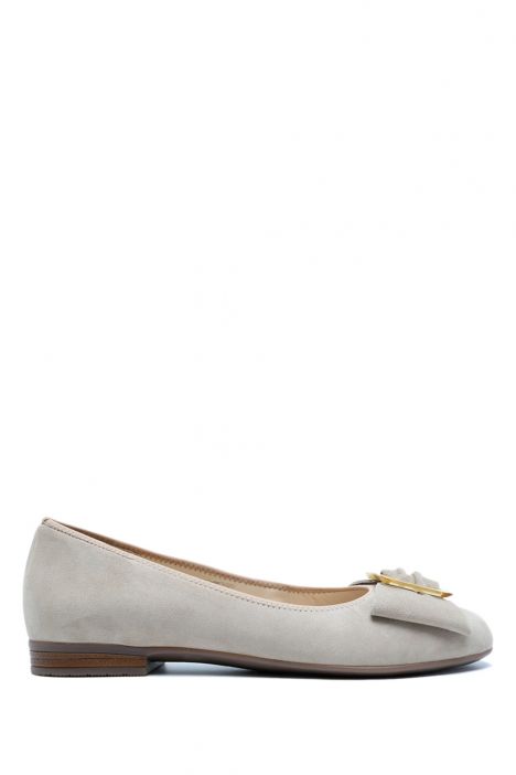 31328 Ara Shoes Sardinia Kadın Süet Deri Babet 3.5-7.5 SAND - 08