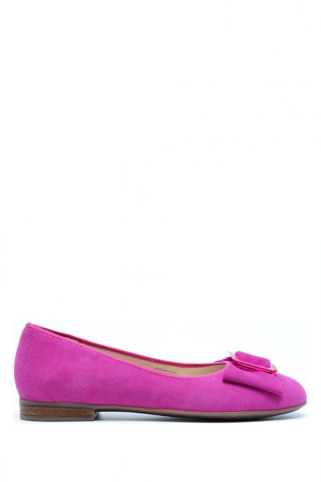 31328 Ara Shoes Sardinia Kadın Süet Deri Babet 3.5-7.5 PINK - 16