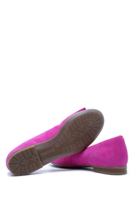 31328 Ara Shoes Sardinia Kadın Süet Deri Babet 3.5-7.5 PINK - 16