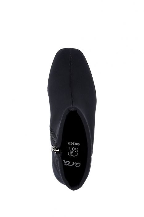 31808 Ara Shoes Graz Gore-Tex Kadın Bot 4.0-7.0 SCHWARZ - 61S