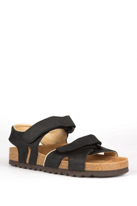 3194 Ch-Kifidis Kadın Sandalet 36-42 Siyah / Black