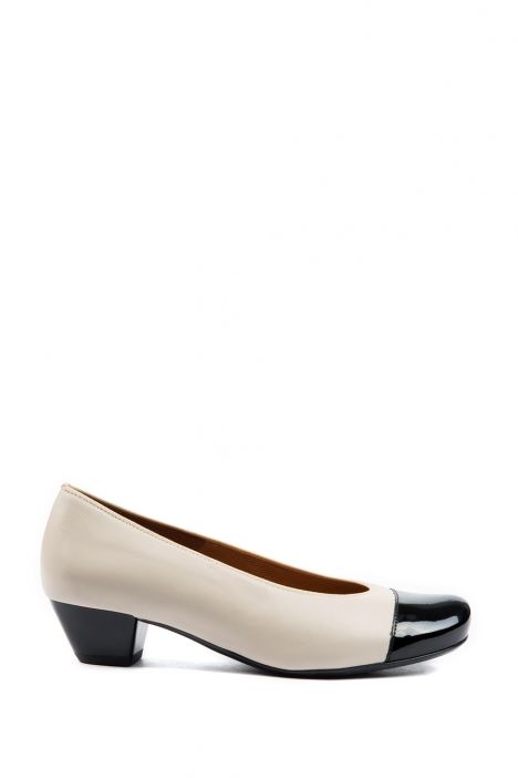 32092 Ara Shoes Kadın Topuklu Ayakkabı 3,5-8 SCHWARZ,MARMOR - 05SM