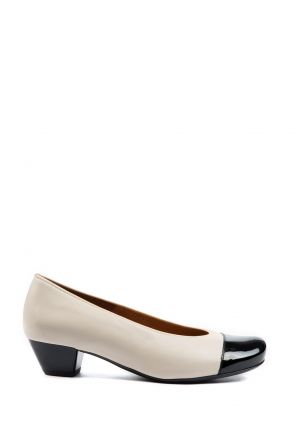 32092 Ara Shoes Kadın Topuklu Ayakkabı 3,5-8 SCHWARZ,MARMOR - 05SM
