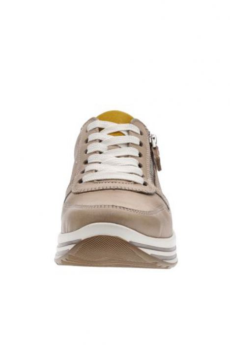 32440 Ara Shoes Sapporo Kadın Deri Spor Ayakkabı 3.5-8.5 SAND,SOLE - 20