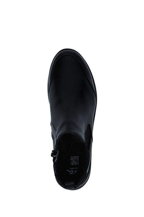 32497 Ara Shoes Kadın Bot 3.5-8.0 CERVOCL, BLACK -01