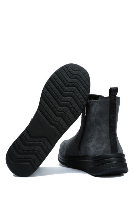 32497 Ara Shoes Kadın Bot 3.5-8.0 KALBVEL, GRAPHIT - 10