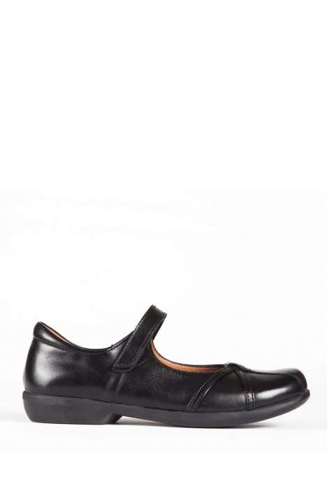 329 Kalite Okul Ayakkabısı 27-33 Siyah / Black