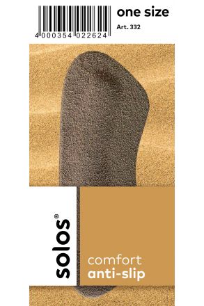 332 Kifidis Anti-Slip Vurmayı Önleyen Topuk Arkalığı STD