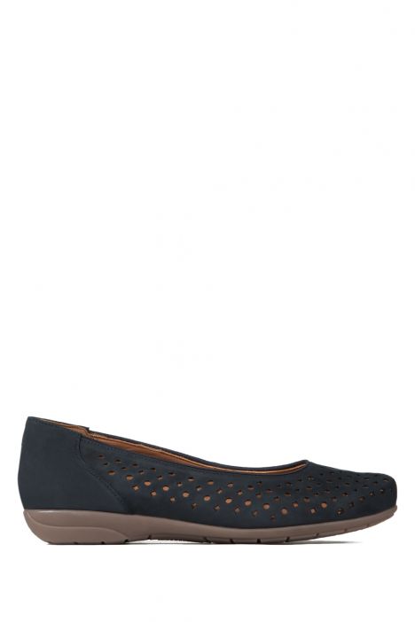 33367 Ara Shoes Kadın Ayakkabı 3,5-8 NUBUK BLUE - 20NB