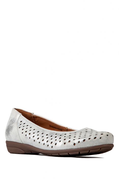 33367 Ara Shoes Kadın Ayakkabı 3,5-8 CARUSO SILBER - 19CS