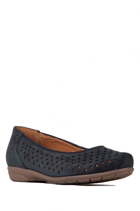 33367 Ara Shoes Kadın Ayakkabı 3,5-8 NUBUK BLUE - 20NB
