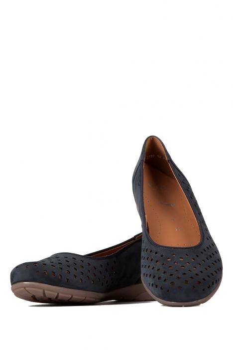 33367 Ara Shoes Kadın Ayakkabı 3,5-8 NUBUK BLUE - 20NB