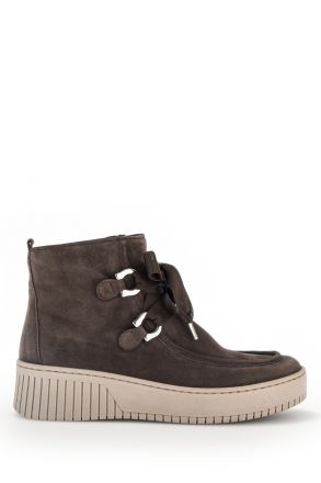 33632 Gabor Kadın Süet Bot 36-41 18 Kahve/Dreamvelour(Micro)-mohair (dust)