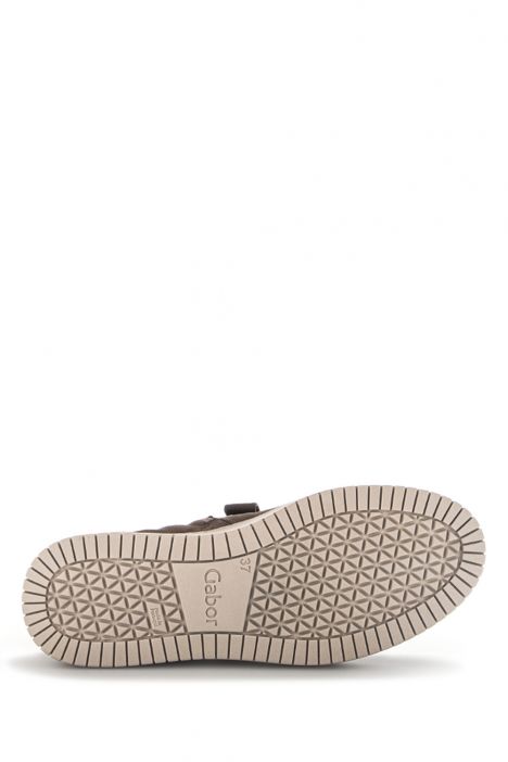 33632 Gabor Kadın Süet Bot 36-41 18 Kahve/Dreamvelour(Micro)-mohair (dust)