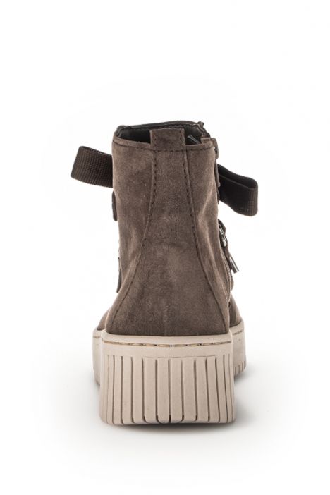 33632 Gabor Kadın Süet Bot 36-41 18 Kahve/Dreamvelour(Micro)-mohair (dust)