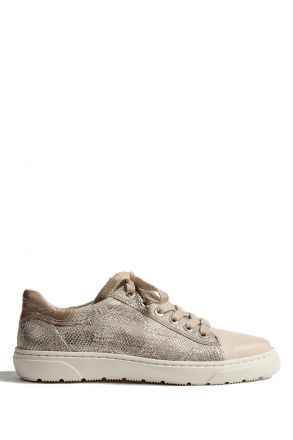 33803 Ara Shoes Kadın Spor Ayakkabı 3,5-8,5 NATUR,CHIARA/PLATIN - 05N