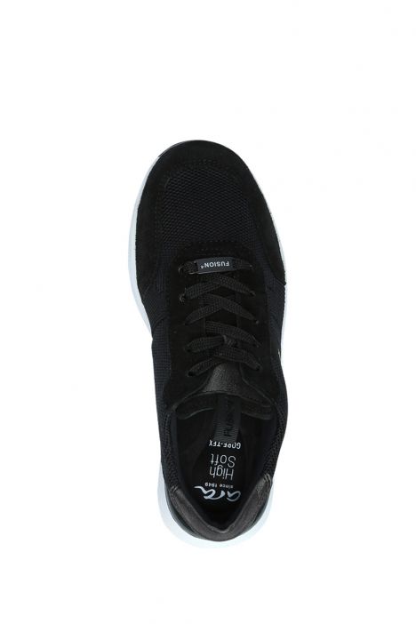 33901 Ara Shoes Gore-Tex Kadın Spor Ayakkabı 3.5-8.0 HYD-VEL,HYW/SPK, BLACK - 01