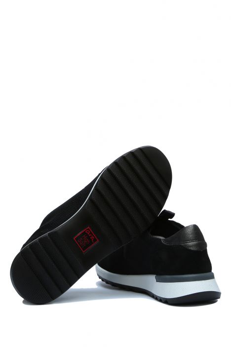33901 Ara Shoes Gore-Tex Kadın Spor Ayakkabı 3.5-8.0 HYD-VEL,HYW/SPK, BLACK - 01