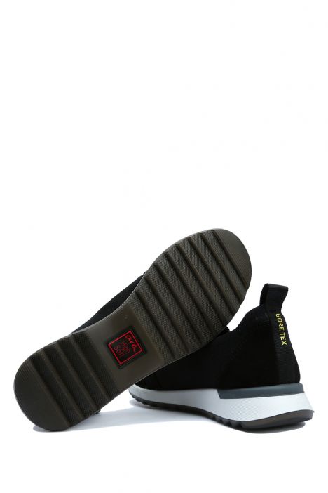 33903 Ara Shoes Gore-Tex Kadın Anatomik Ayakkabı 3.5-7.5 VEL-HYD,HYD-WOV, BLACK - 01
