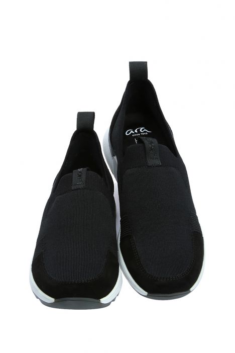 33903 Ara Shoes Gore-Tex Kadın Anatomik Ayakkabı 3.5-7.5 VEL-HYD,HYD-WOV, BLACK - 01
