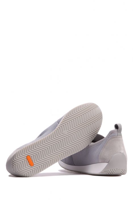 34080 Ara Shoes Kadın Anatomik Ayakkabı 3.5-8.0 WOVENST,VELOUR,PEBBLE - 18WP