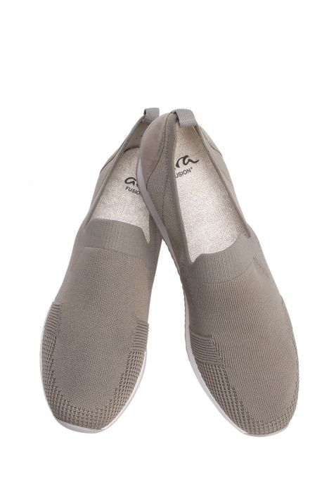 34080 Ara Shoes Kadın Anatomik Ayakkabı 3.5-8.0 WOVENSTRETCH,SAMTCHEVRO,PISTAZIE - 17WSP