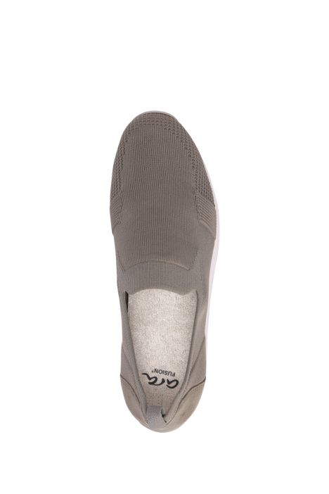 34080 Ara Shoes Kadın Anatomik Ayakkabı 3.5-8.0 WOVENSTRETCH,SAMTCHEVRO,PISTAZIE - 17WSP