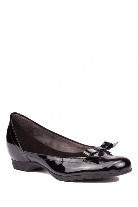 3411 Pitillos Kadın Ayakkabı 35-41 Siyah / Cha. Negro