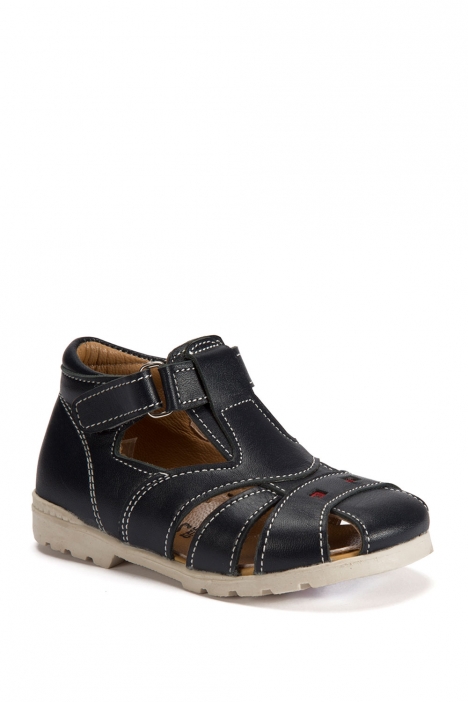 343 Kalite Çocuk Ayakkabı 25-29 Lacivert / Navy