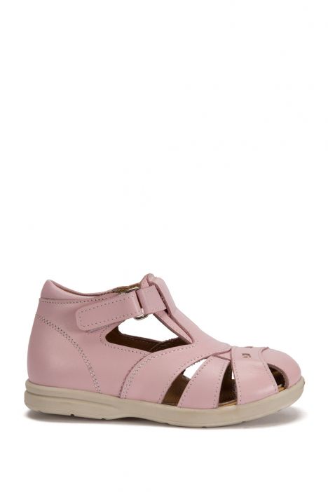 343 Kalite Çocuk Ayakkabı 25-29 Pembe / Pink