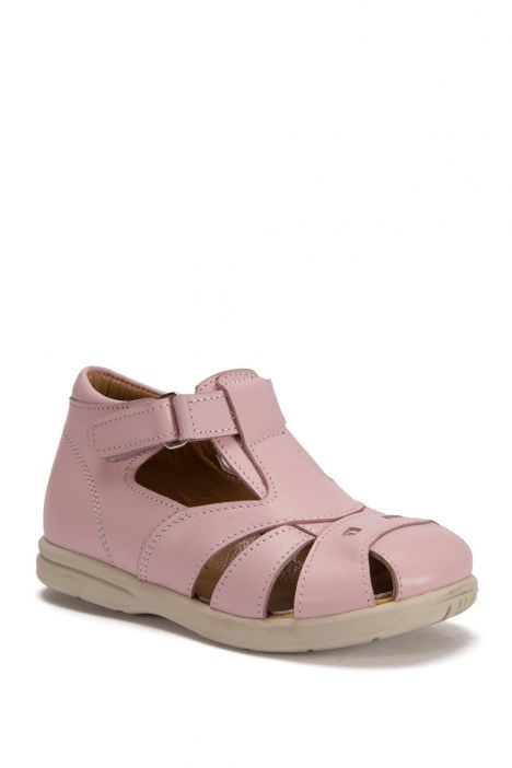 343 Kalite İlk Adım Çocuk Ayakkabısı 19-24 Pembe / Pink