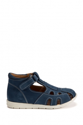344 Kalite İlk Adım Çocuk Ayakkabısı 19-24 NU.JEANS