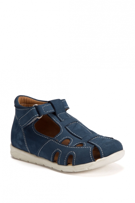 344 Kalite İlk Adım Çocuk Ayakkabısı 19-24 NU.JEANS